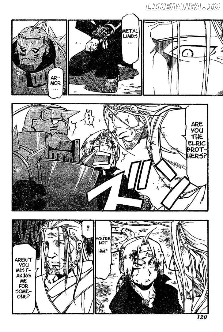 Fullmetal Alchemist, Chapter 54 image 02